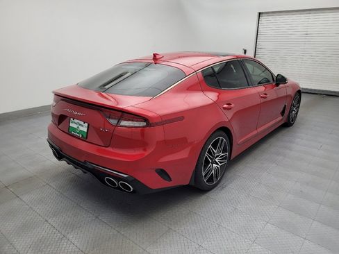 Used 2022 Kia Stinger GT1 RWD image 9