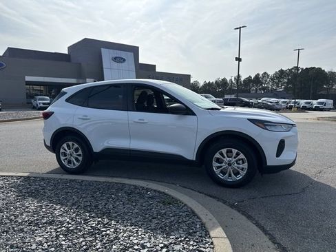 New 2026 Ford Escape Active image 1