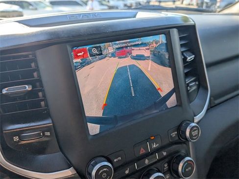 Used 2022 RAM 1500 Big Horn image 19