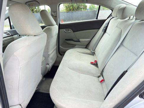 Used 2012 Honda Civic LX image 21