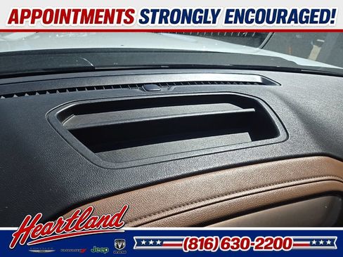 Used 2019 Chevrolet Silverado 1500 High Country w/ Safety Package II AWD/4WD image 63