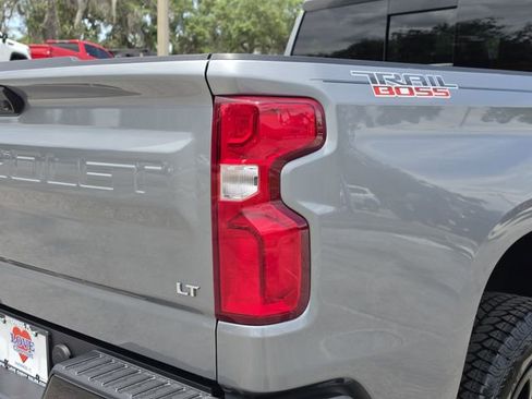 New 2026 Chevrolet Silverado 1500 LT Trail Boss w/ LT Trail Boss Premium Package AWD/4WD image 10
