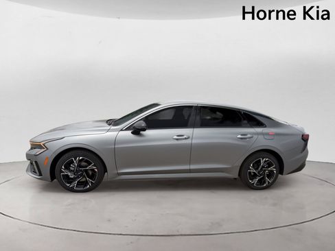 New 2026 Kia K5 GT-Line w/ GT-Line Red Interior Package FWD image 6
