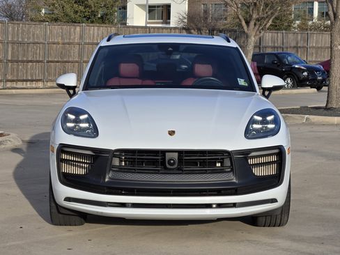 Used 2022 Porsche Macan GTS image 5