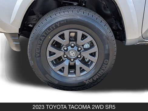 Used 2023 Toyota Tacoma SR5 RWD image 11