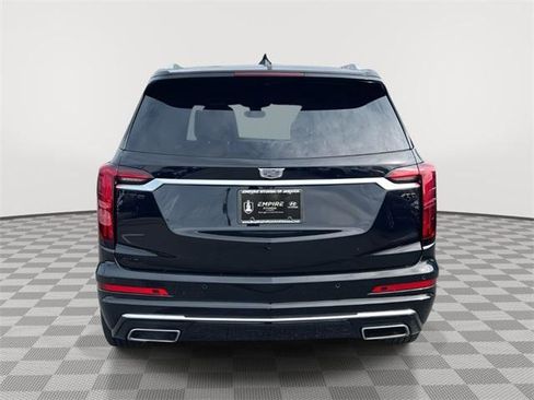Used 2024 Cadillac XT6 Premium Luxury w/ LPO, Floor Liner Package image 6