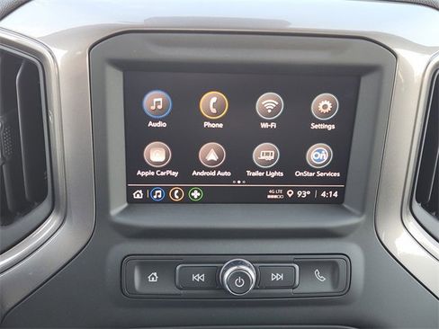 New 2026 Chevrolet Silverado 1500 Custom image 13