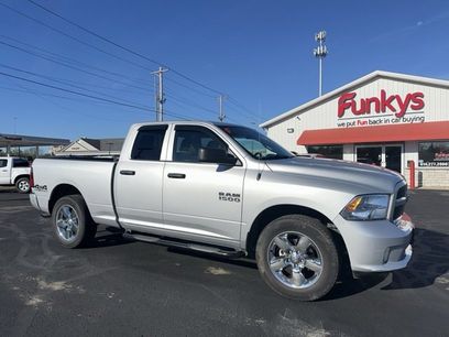 Used 2018 RAM 1500 Express w/ Express Value Package