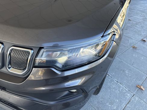 Used 2022 Jeep Compass Latitude w/ Sun and Sound Group image 6