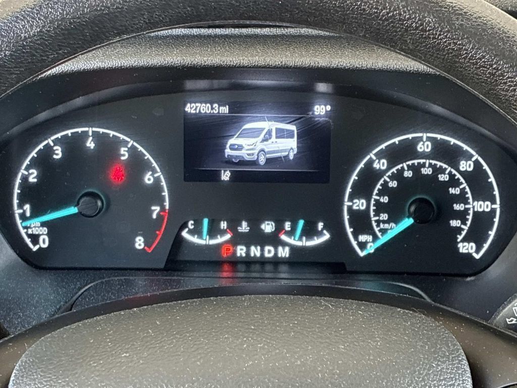 Used 2024 Ford Transit 350 XLT RWD image 36
