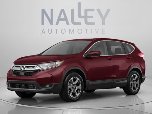 Used 2019 Honda CR-V EX image 1