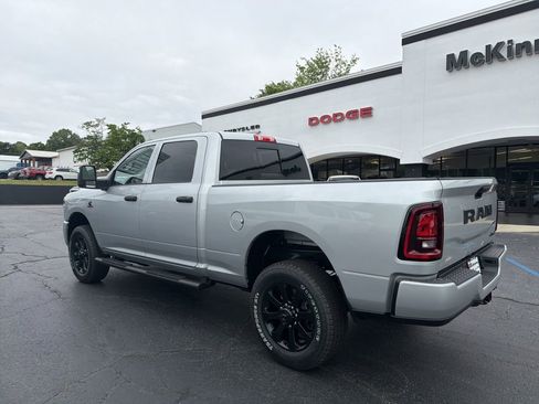 New 2026 RAM 2500 Tradesman AWD/4WD image 11