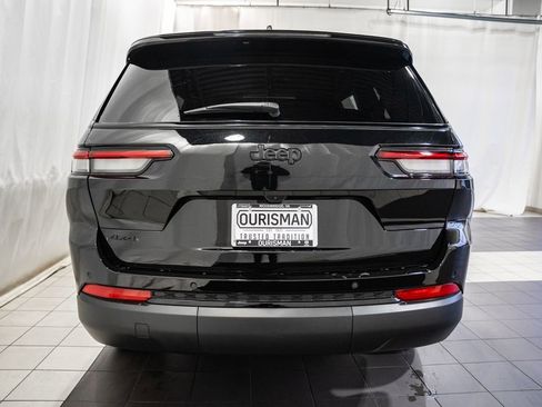 New 2025 Jeep Grand Cherokee L Altitude image 5