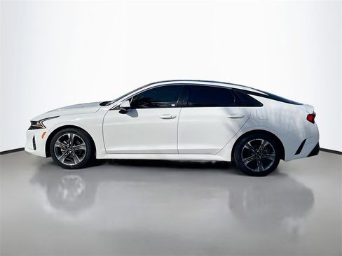 Used 2024 Kia K5 EX w/ EX Premium Package image 4