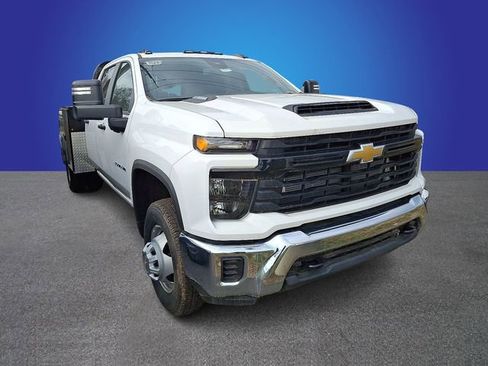 New 2024 Chevrolet Silverado 3500 W/T w/ WT Convenience Package image 2