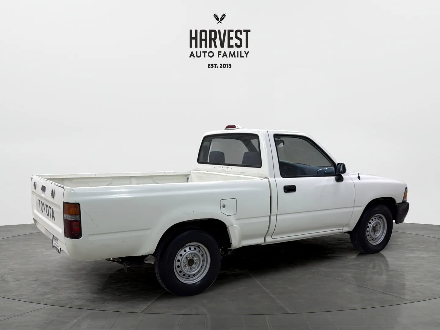 Used 1995 Toyota Pickup 2WD Regular Cab image 7