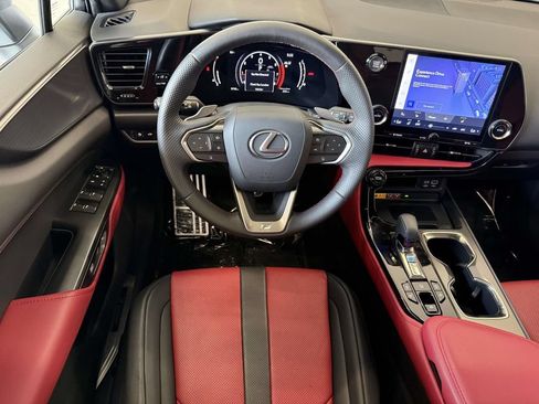 Certified 2023 Lexus NX 350 F Sport AWD/4WD image 4