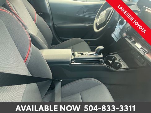 New 2026 Toyota Prius Plug-In Hybrid image 10