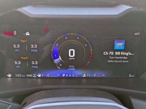 New 2026 Chevrolet Colorado Trail Boss image 14