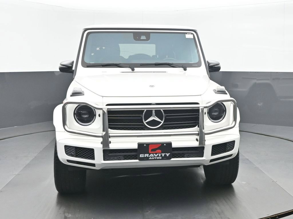 Used 2019 Mercedes-Benz G 550 image 8