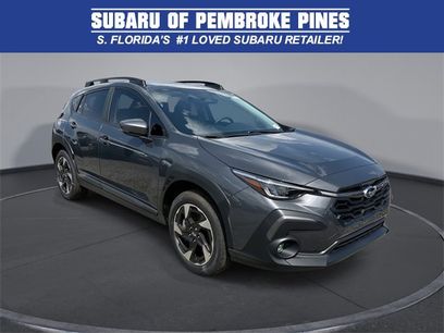 New 2025 Subaru Crosstrek 2.5i Limited