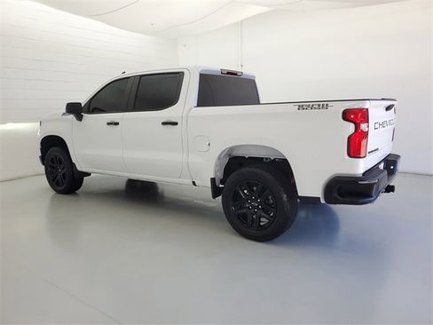 Used 2025 Chevrolet Silverado 1500 LT Trail Boss image 7