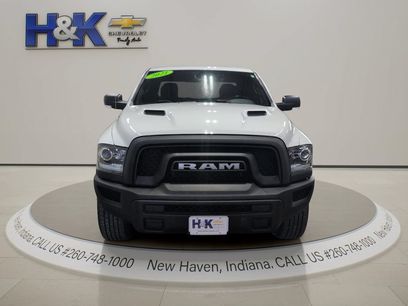 Used 2021 RAM 1500 Warlock