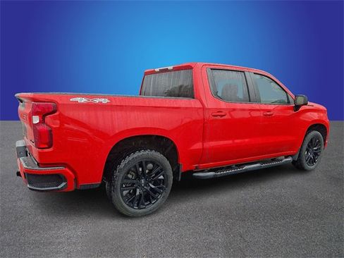 Used 2022 Chevrolet Silverado 1500 RST w/ Rally Edition image 4