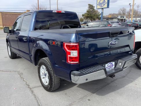 Used 2019 Ford F150 XLT w/ Equipment Group 301A Mid image 15