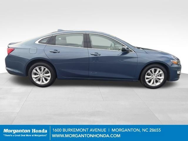 Used 2025 Chevrolet Malibu LT FWD image 9