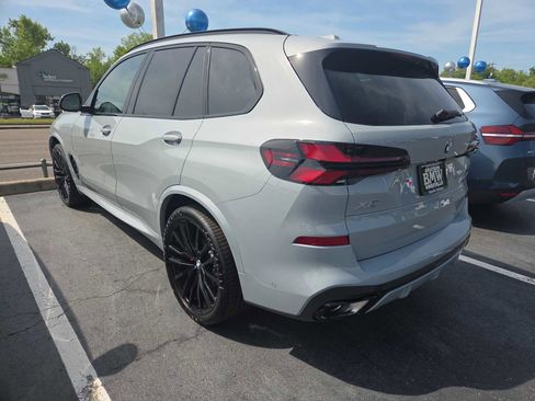 New 2026 BMW X5 xDrive40i AWD/4WD image 7