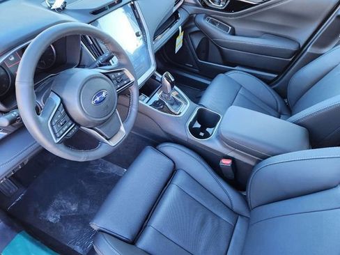 New 2025 Subaru Legacy Limited w/ Popular Package #3 image 13