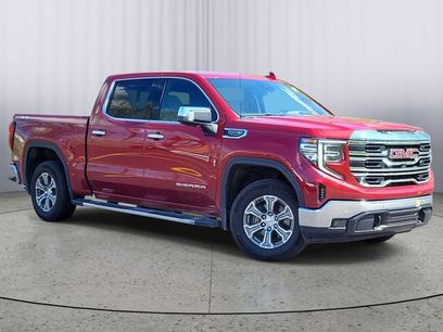 Used 2022 GMC Sierra 1500 SLT w/ SLT Convenience Package