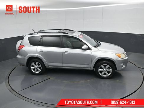 Used 2011 Toyota RAV4 Limited w/ Limited Extra Value Pkg AWD/4WD image 42