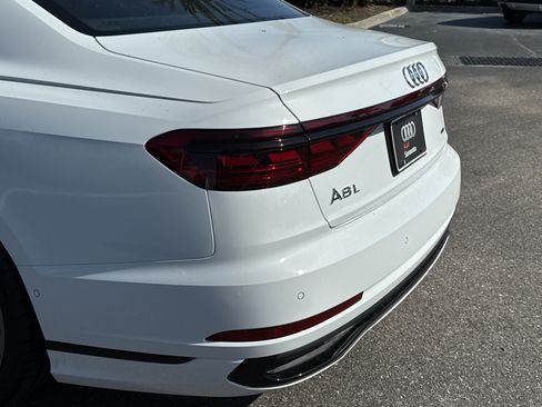 New 2026 Audi A8 L 3.0T AWD/4WD image 8