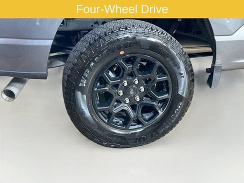 Certified 2025 Ford F150 STX AWD/4WD image 10