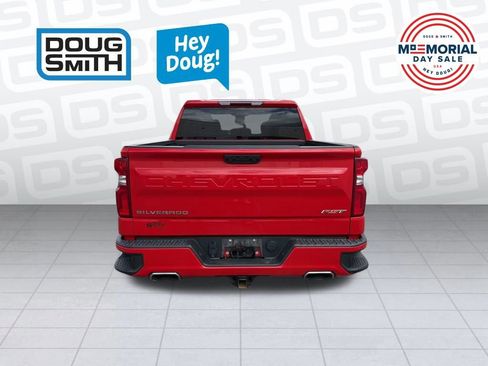 Used 2023 Chevrolet Silverado 1500 RST AWD/4WD image 25