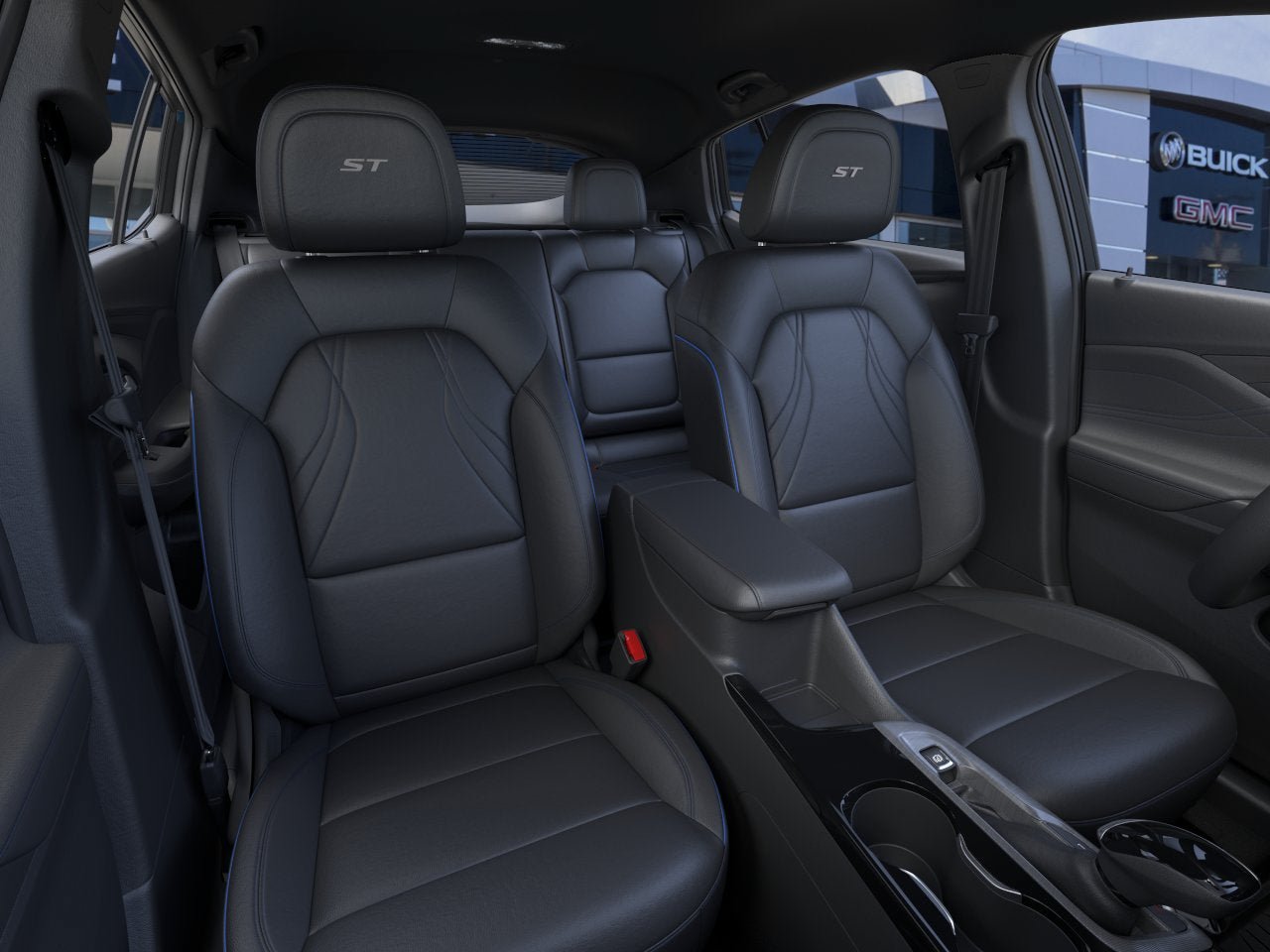 New 2026 Buick Envista Sport Touring w/ Convenience I Package FWD image 16