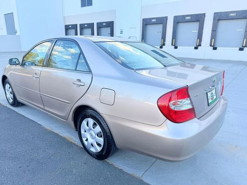 Used 2003 Toyota Camry LE FWD image 3