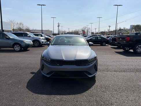 Used 2021 Kia K5 LXS FWD image 8