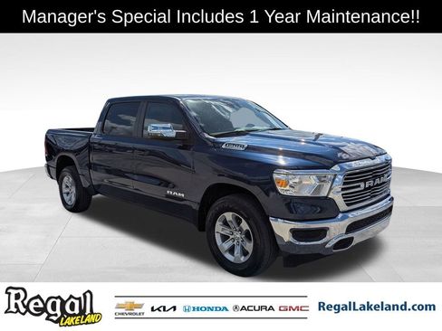 Used 2024 RAM 1500 Laramie image 1
