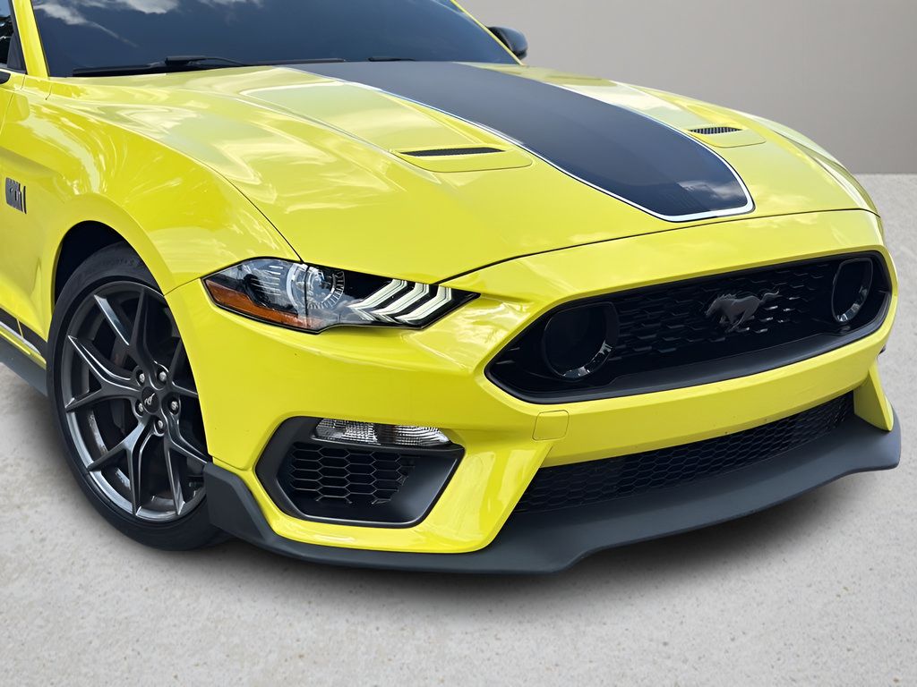 Used 2021 Ford Mustang Mach 1 RWD image 23