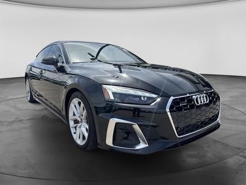 Used 2023 Audi A5 2.0T Premium Plus w/ Premium Plus AWD/4WD image 6
