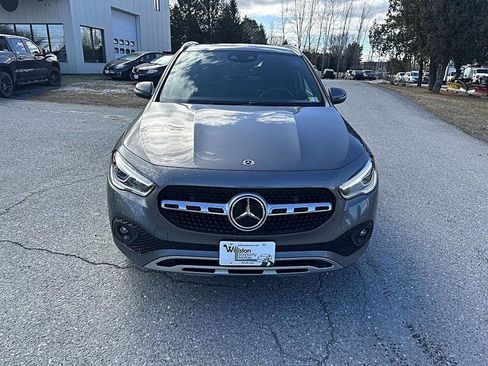 Used 2021 Mercedes-Benz GLA 250 GLA 250 4MATIC AWD 4dr SUV image 8