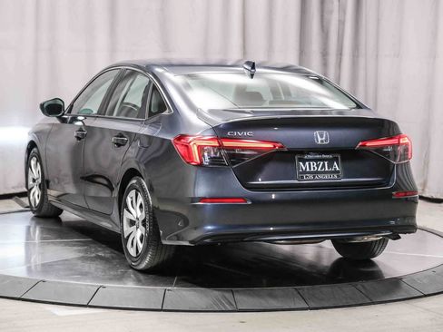 Used 2024 Honda Civic LX image 2