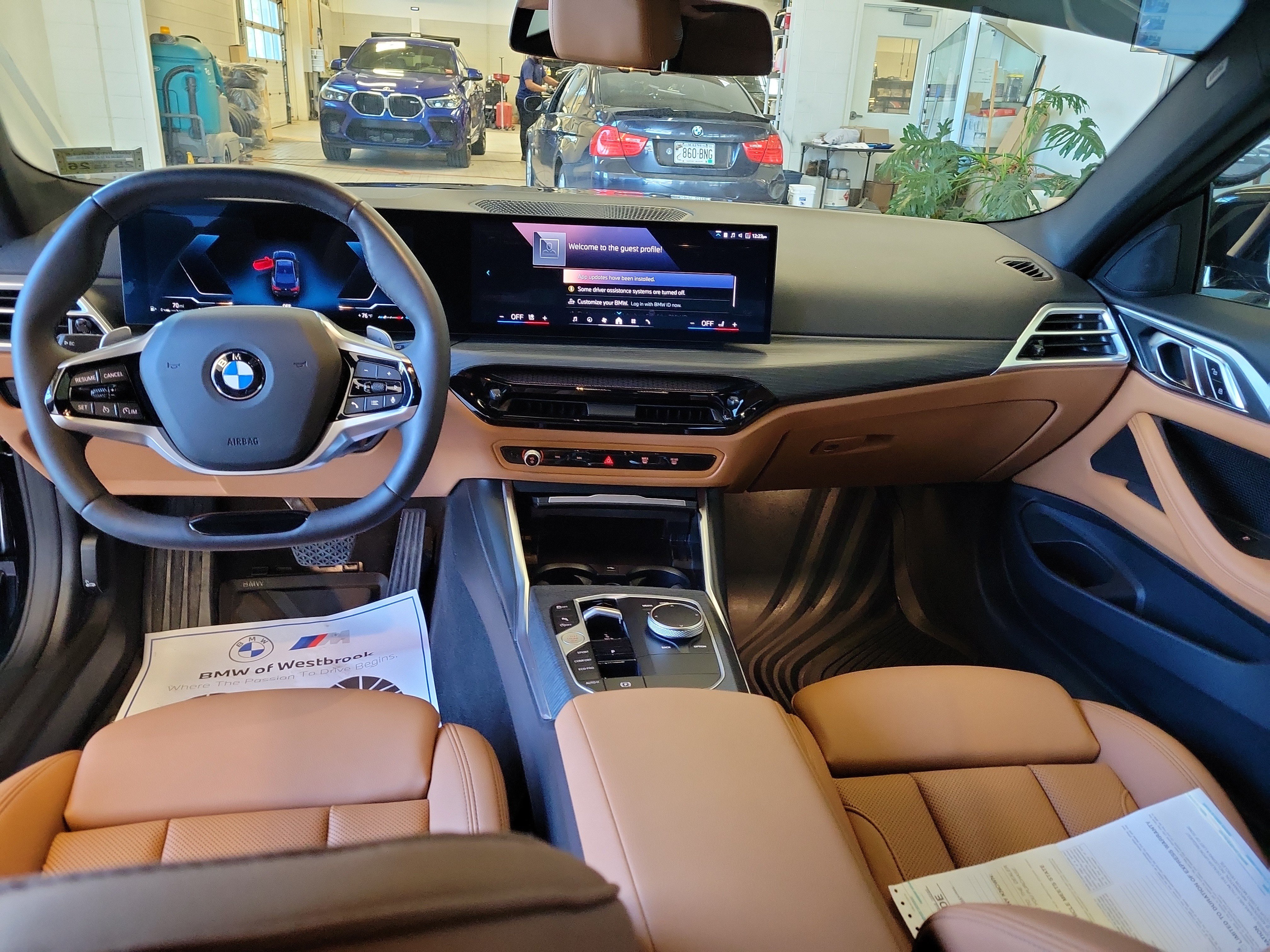 Used 2025 BMW 430i xDrive Coupe w/ Convenience Package AWD/4WD image 18