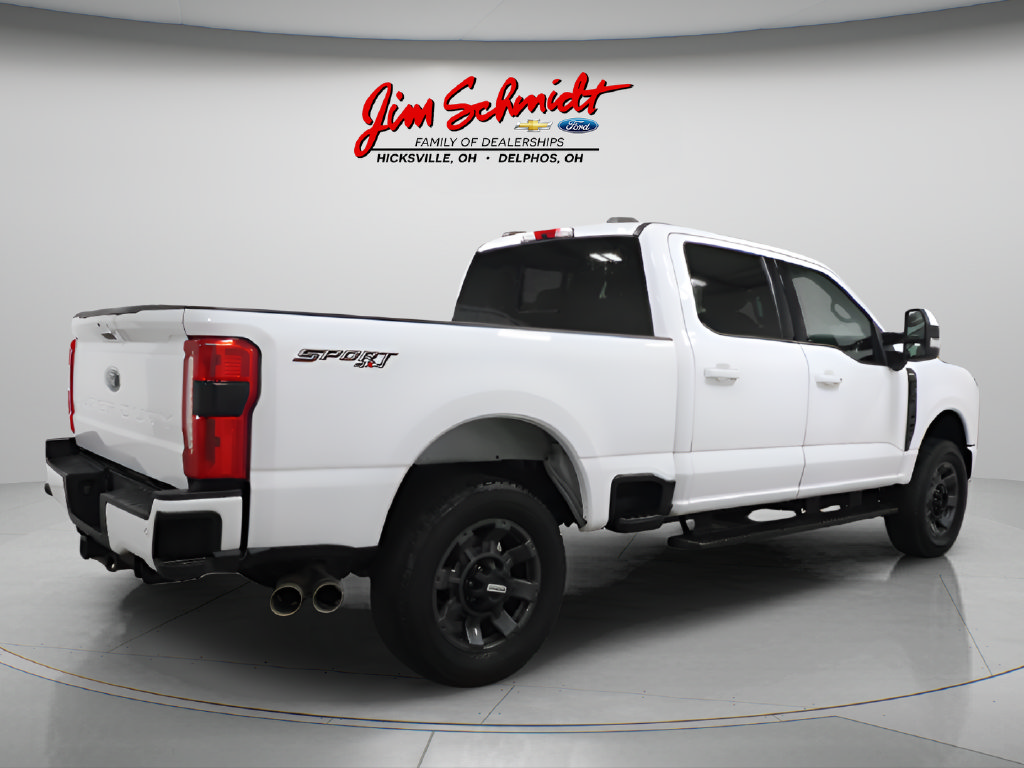 Used 2023 Ford F250 Lariat w/ Lariat Ultimate Package AWD/4WD image 6