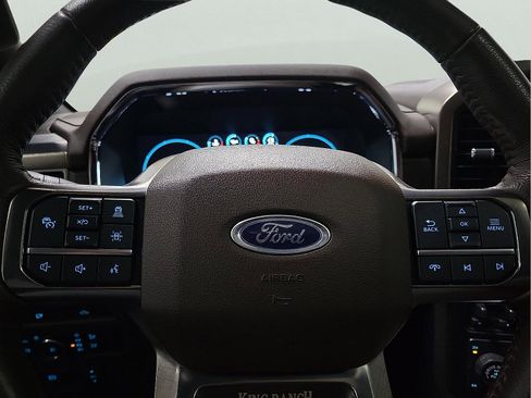 Used 2023 Ford F150 King Ranch w/ Equipment Group 601A High image 20