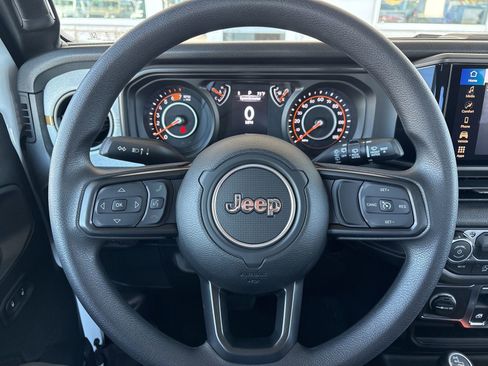 New 2026 Jeep Wrangler Sport image 18