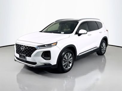 Used 2019 Hyundai Santa Fe FWD